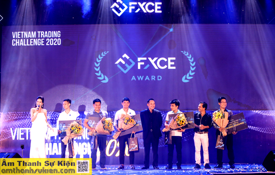 Top 5 Việt Nam Trading Challenge.