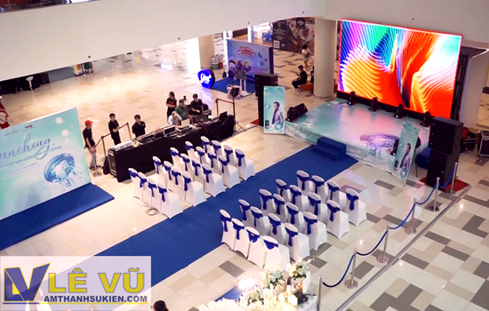 Amthanhsukien.com cung cấp giải pháp tổ chức sự kiện cho thương hiệu mỹ phẩm nổi tiếng toàn cầu Naturalium