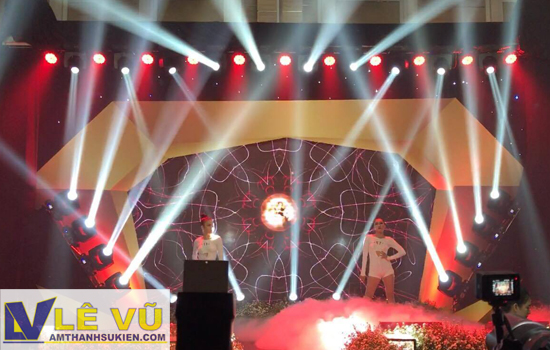 Cho thuê âm thanh giá rẻ nhất TPHCM