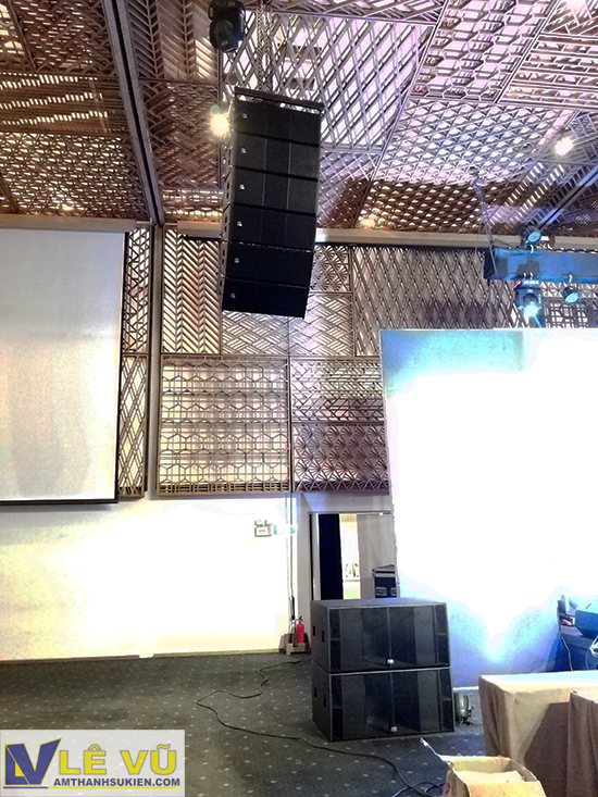 Cho thuê âm thanh ánh sáng lễ trao giải Doanh nghiệp có môi trường làm việc tốt nhất châu Á