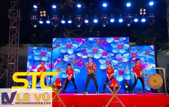 Cho thuê âm thanh ánh sáng sài gòn