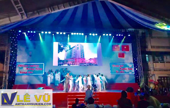 Cho thuê âm thanh phục vụ hội nghị, hội thảo