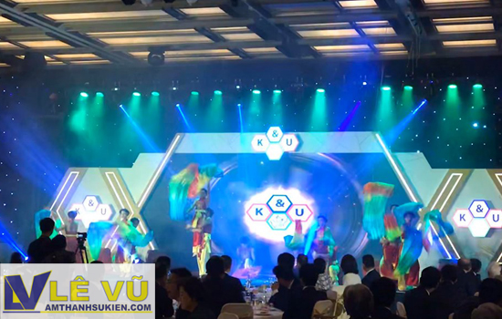 Cho thuê âm thanh ánh sáng TPHCM