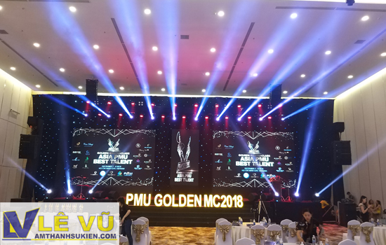 Cho thuê âm thanh giá rẻ nhất TPHCM