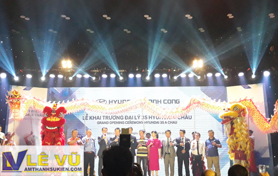 Cho thuê âm thanh phục vụ hội nghị, hội thảo