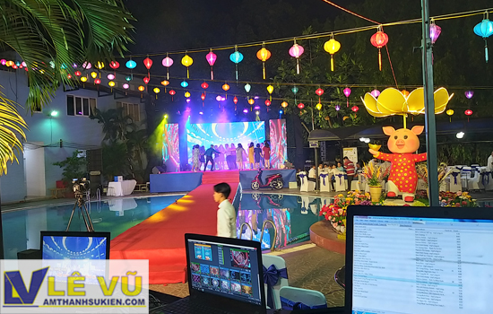 Cho thuê âm thanh giá rẻ nhất TPHCM