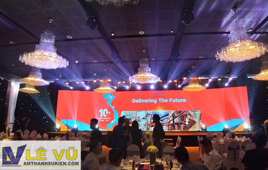 Chuyên cho thuê thiết bị âm thanh ánh sáng giá rẻ tại Đà Nẳng