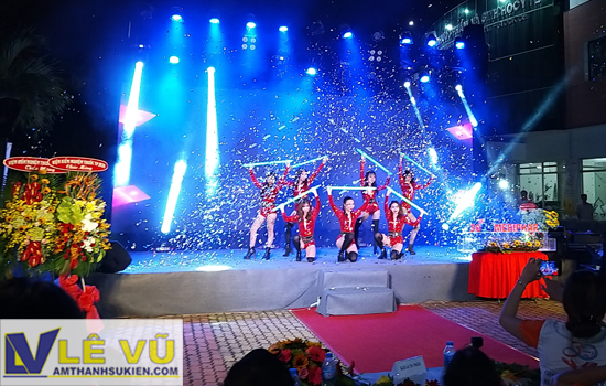 Cho thuê âm thanh ánh sáng quận 4