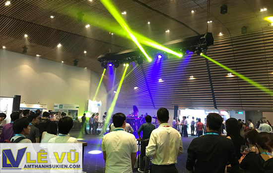 Lê Vũ công ty âm thanh ánh sáng hàng uy tín hàng đầu Hà Nội