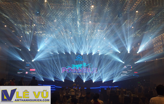 Cho thuê âm thanh ánh sáng hội nghị đám cưới sự kiện