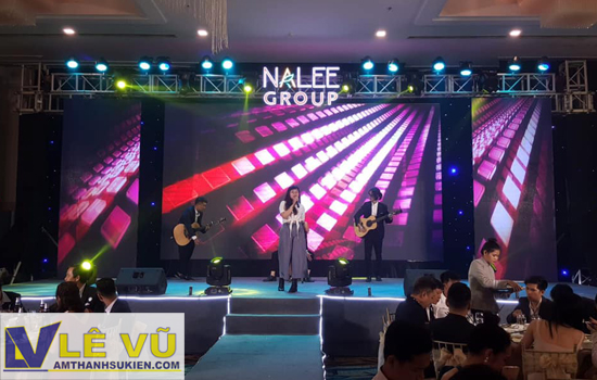 Công ty cho thuê thiết bị âm thanh ánh sáng uy tín giá rẻ