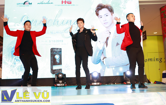 Dịch vụ cho thuê âm thanh ánh sáng trọn gói giá rẻ tphcm