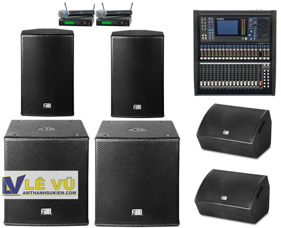 HỆ THỐNG LOA FULL