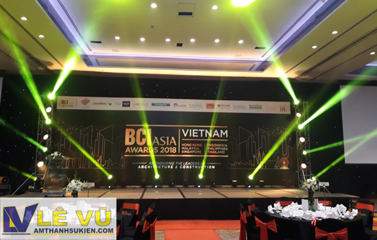 Thuê Âm Thanh Ánh Sáng TPHCM